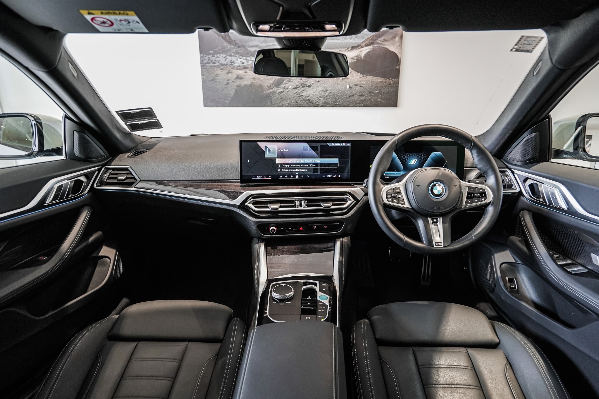 BMW i4 eDrive40