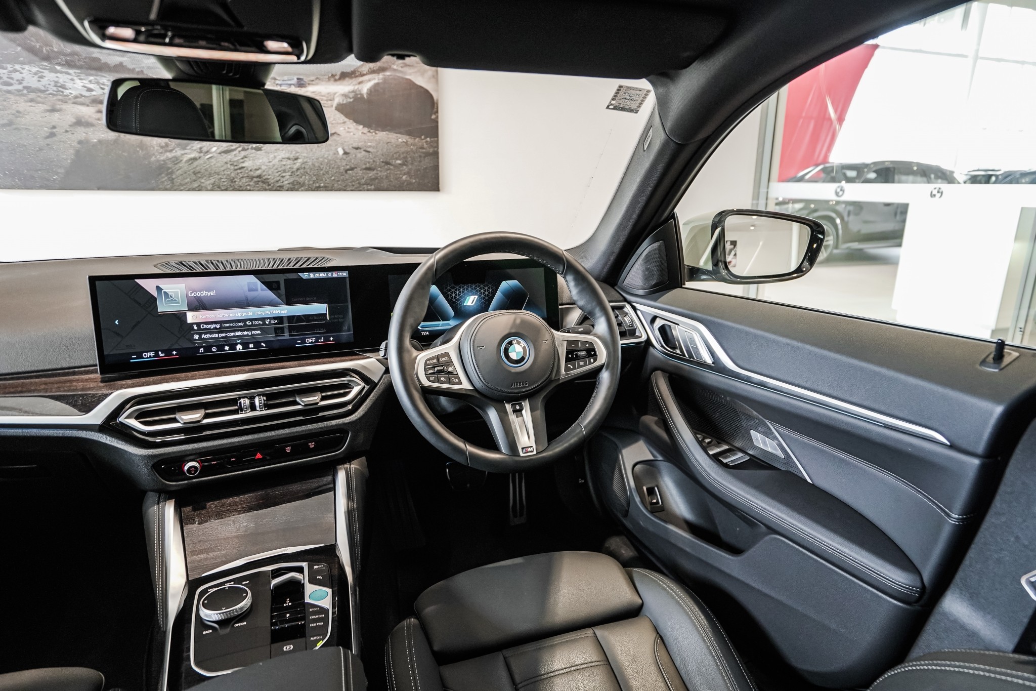 BMW i4 eDrive40