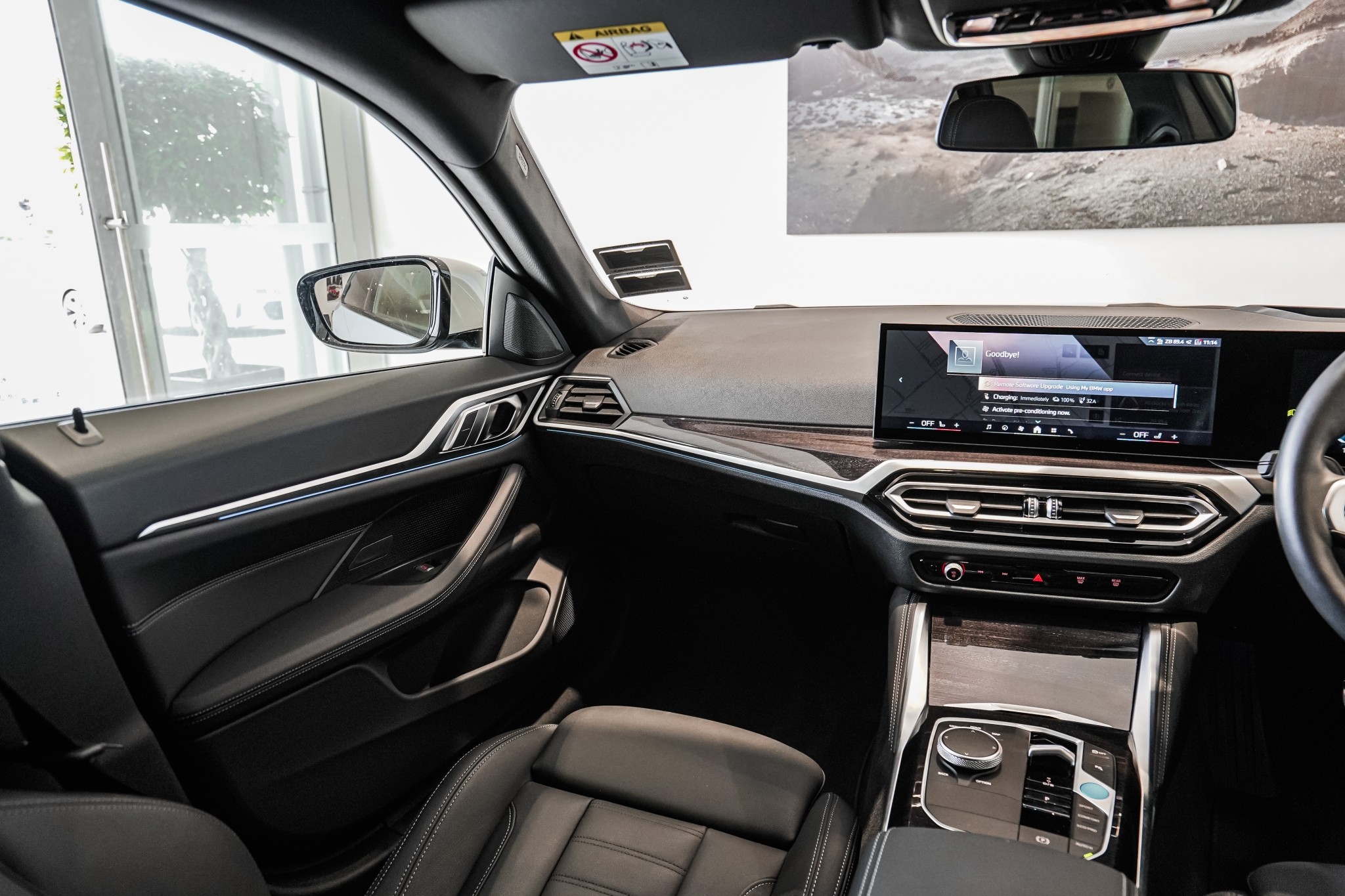 BMW i4 eDrive40