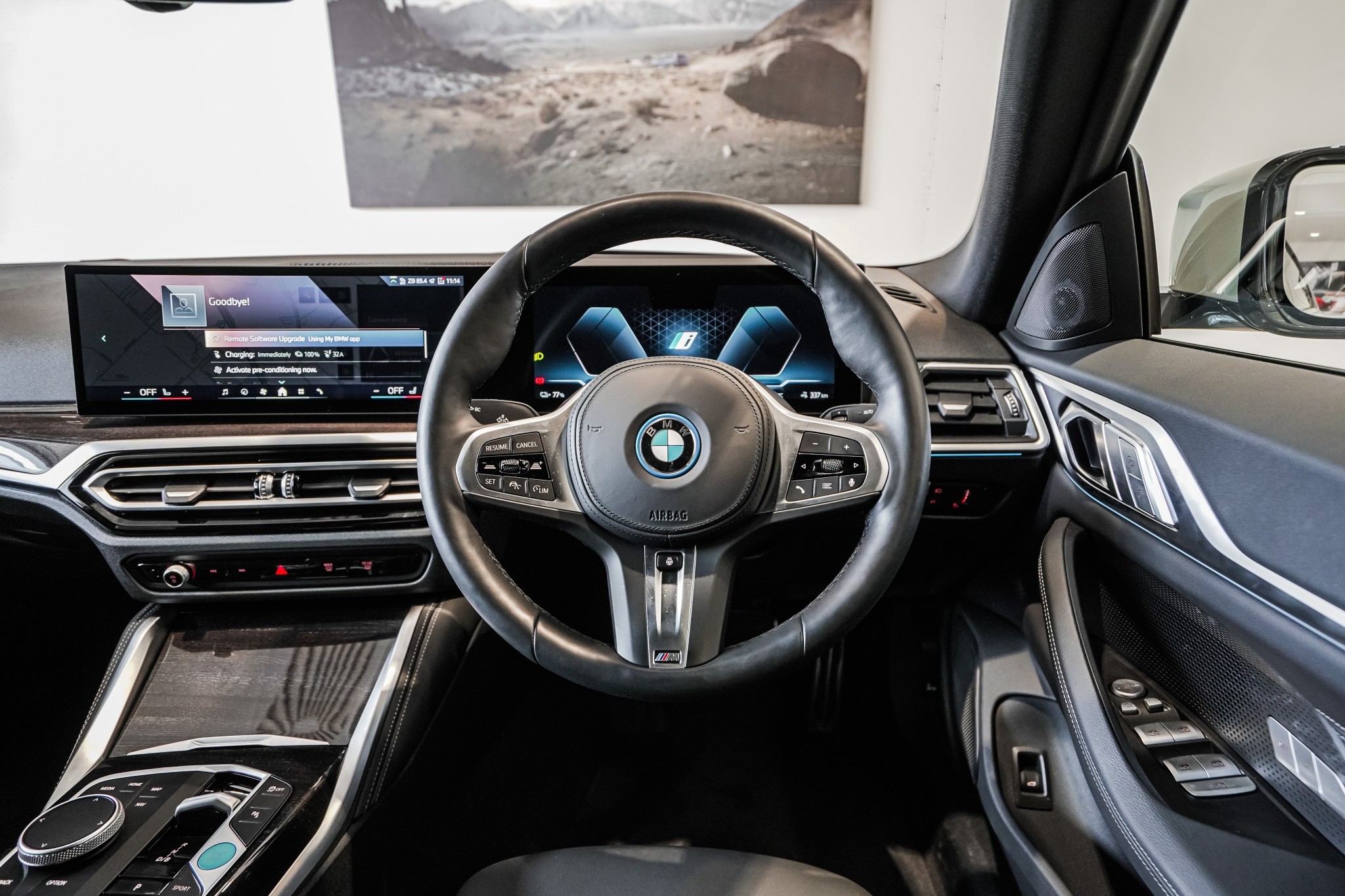 BMW i4 eDrive40