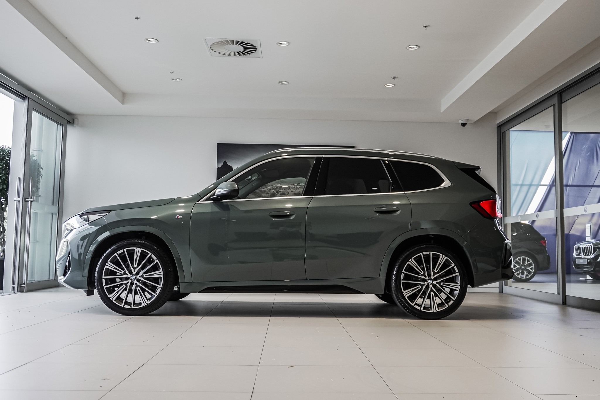 BMW X1 18i sDrive
