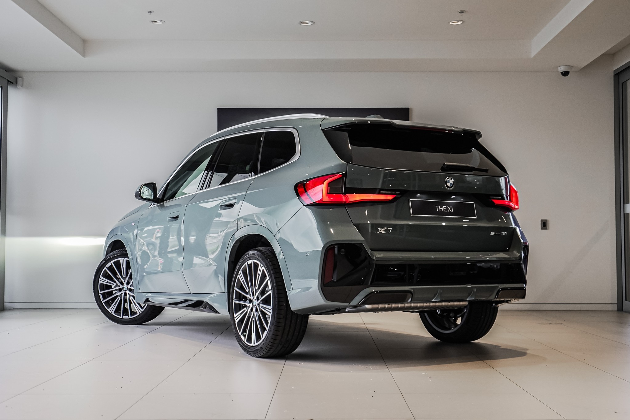 BMW X1 18i sDrive