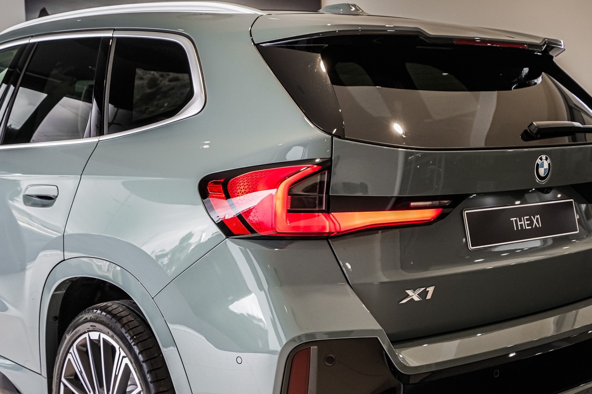 BMW X1 18i sDrive