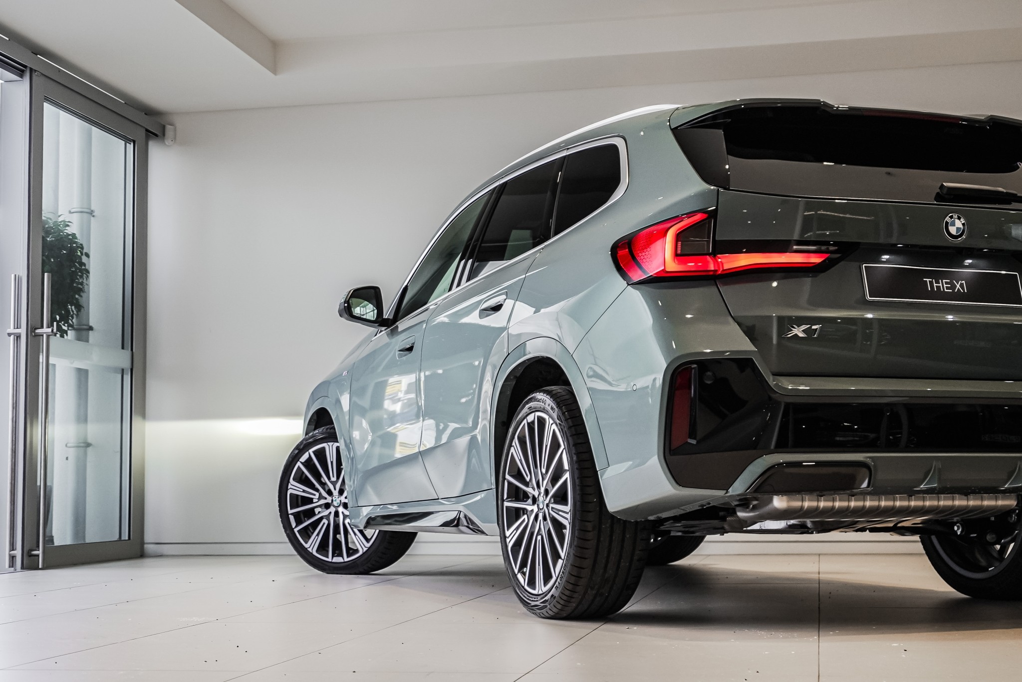 BMW X1 18i sDrive