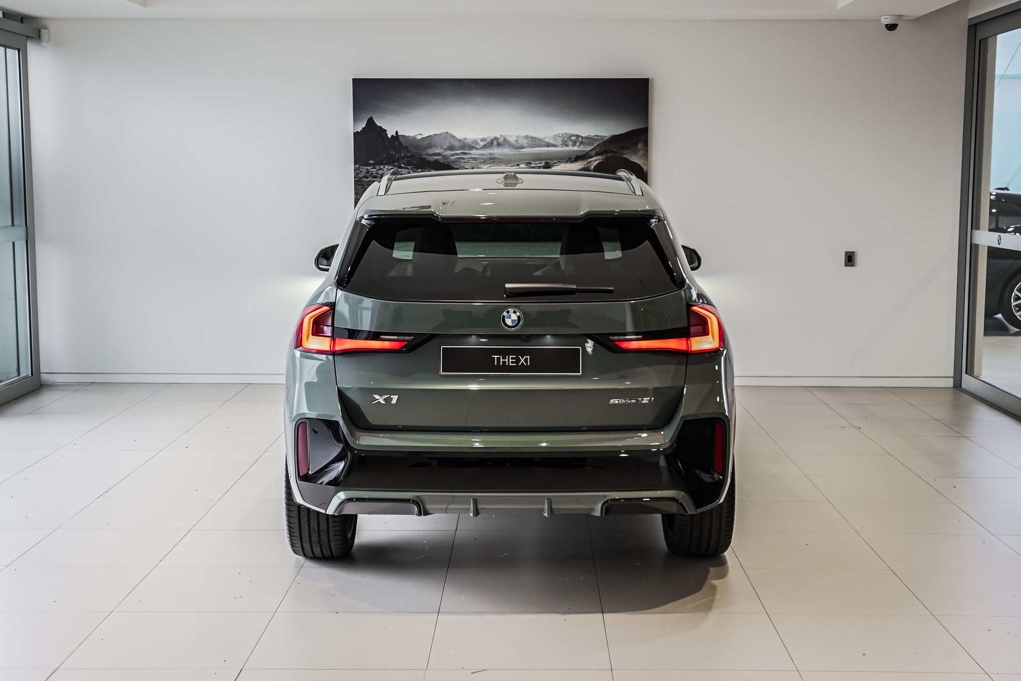 BMW X1 18i sDrive