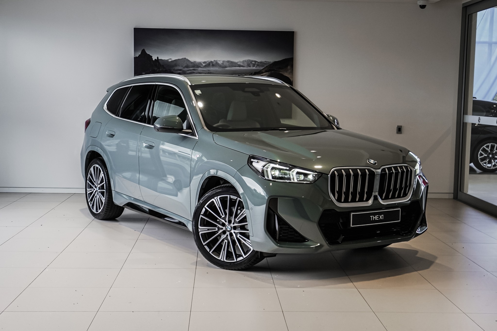 BMW X1 18i sDrive