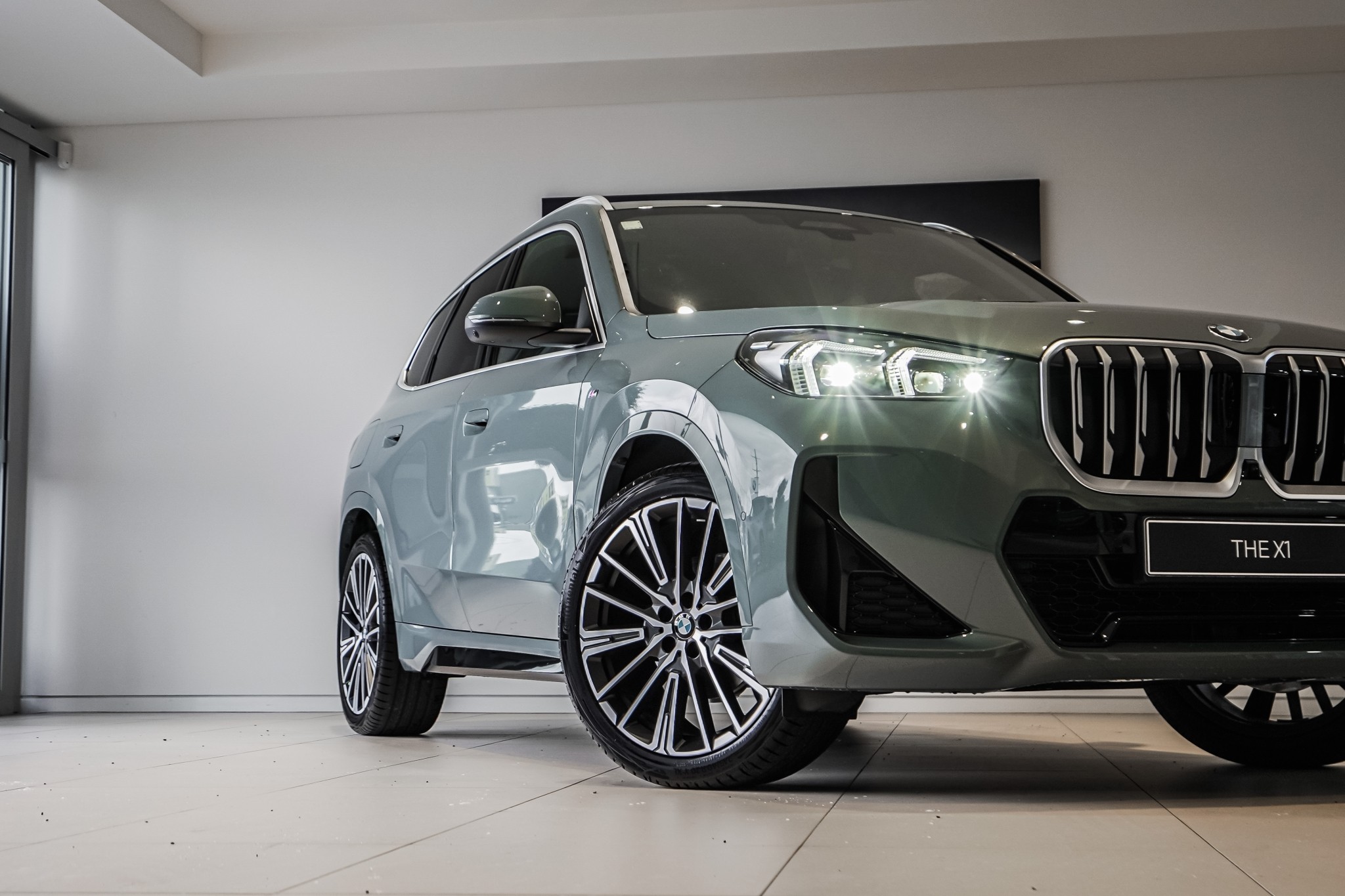 BMW X1 18i sDrive