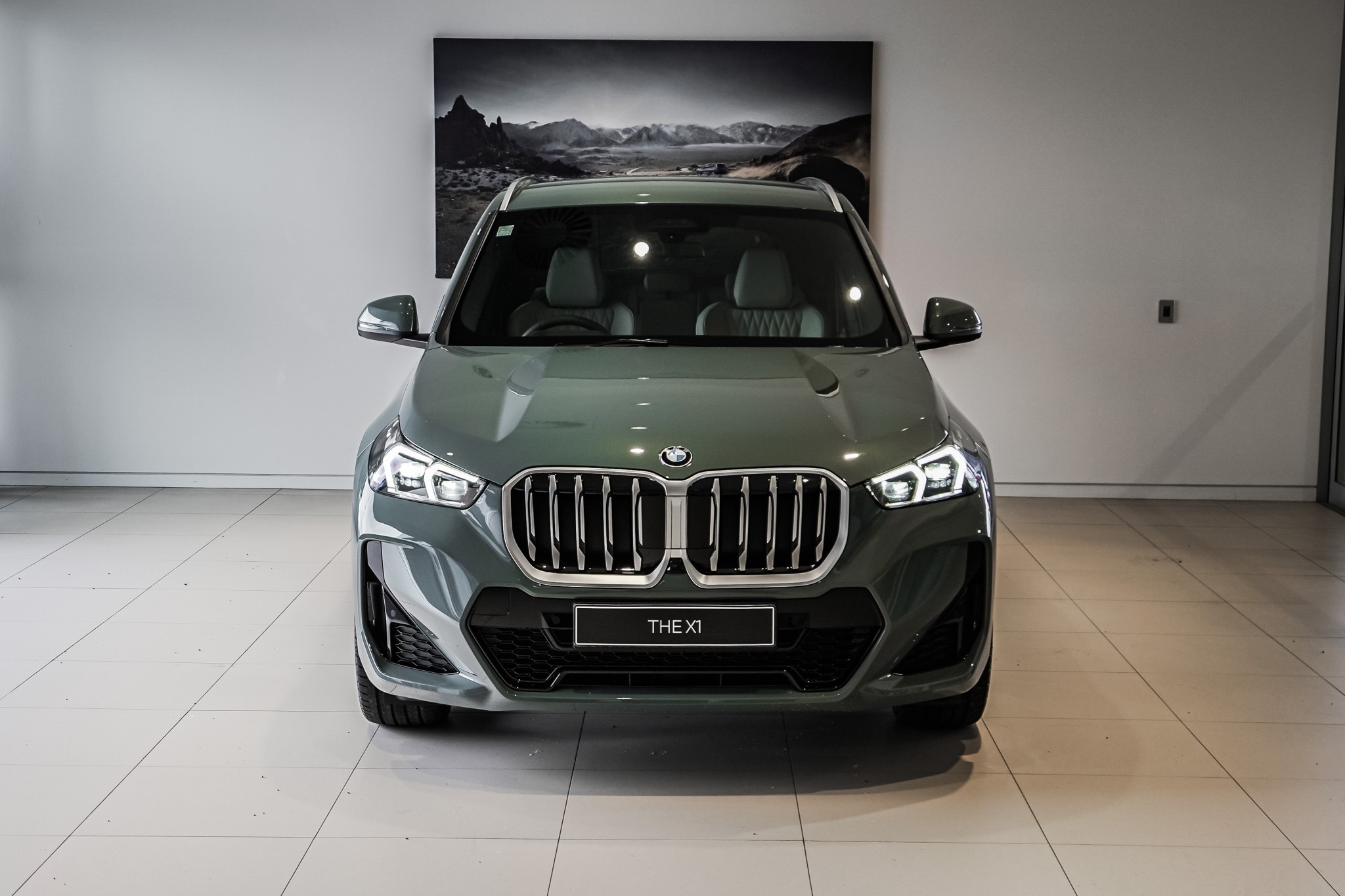 BMW X1 18i sDrive