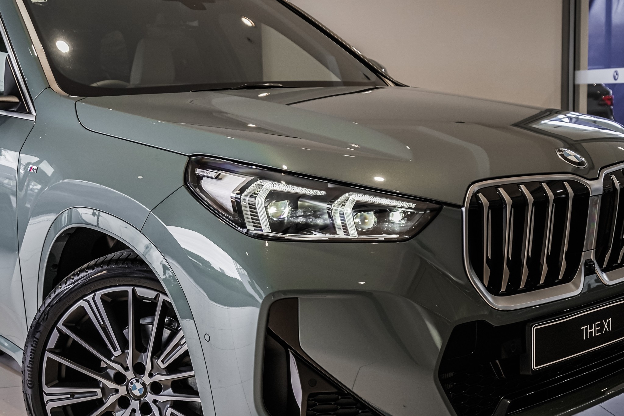 BMW X1 18i sDrive