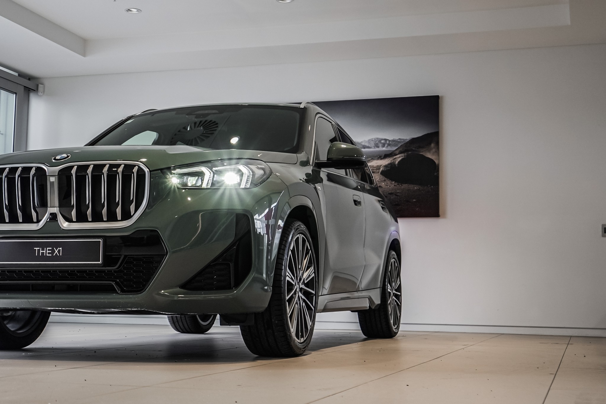BMW X1 18i sDrive