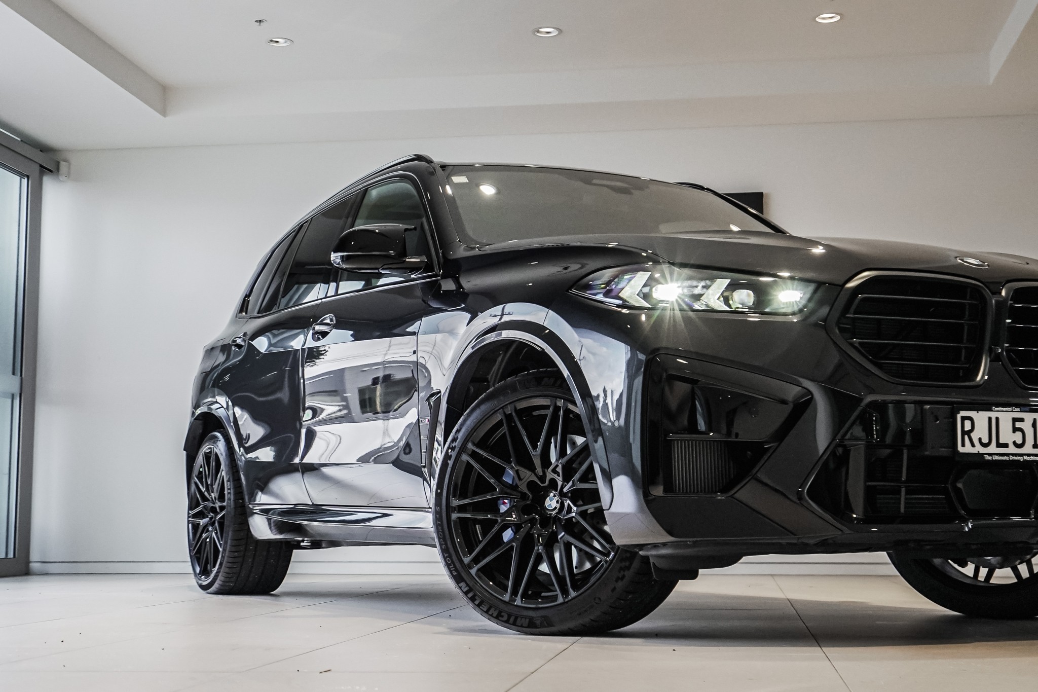 BMW X5 M Competition