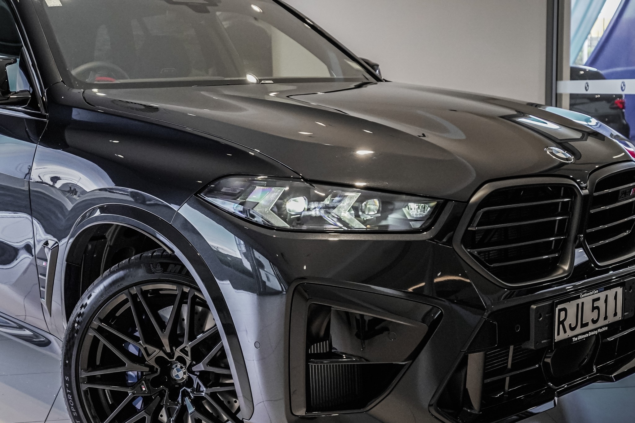 BMW X5 M Competition