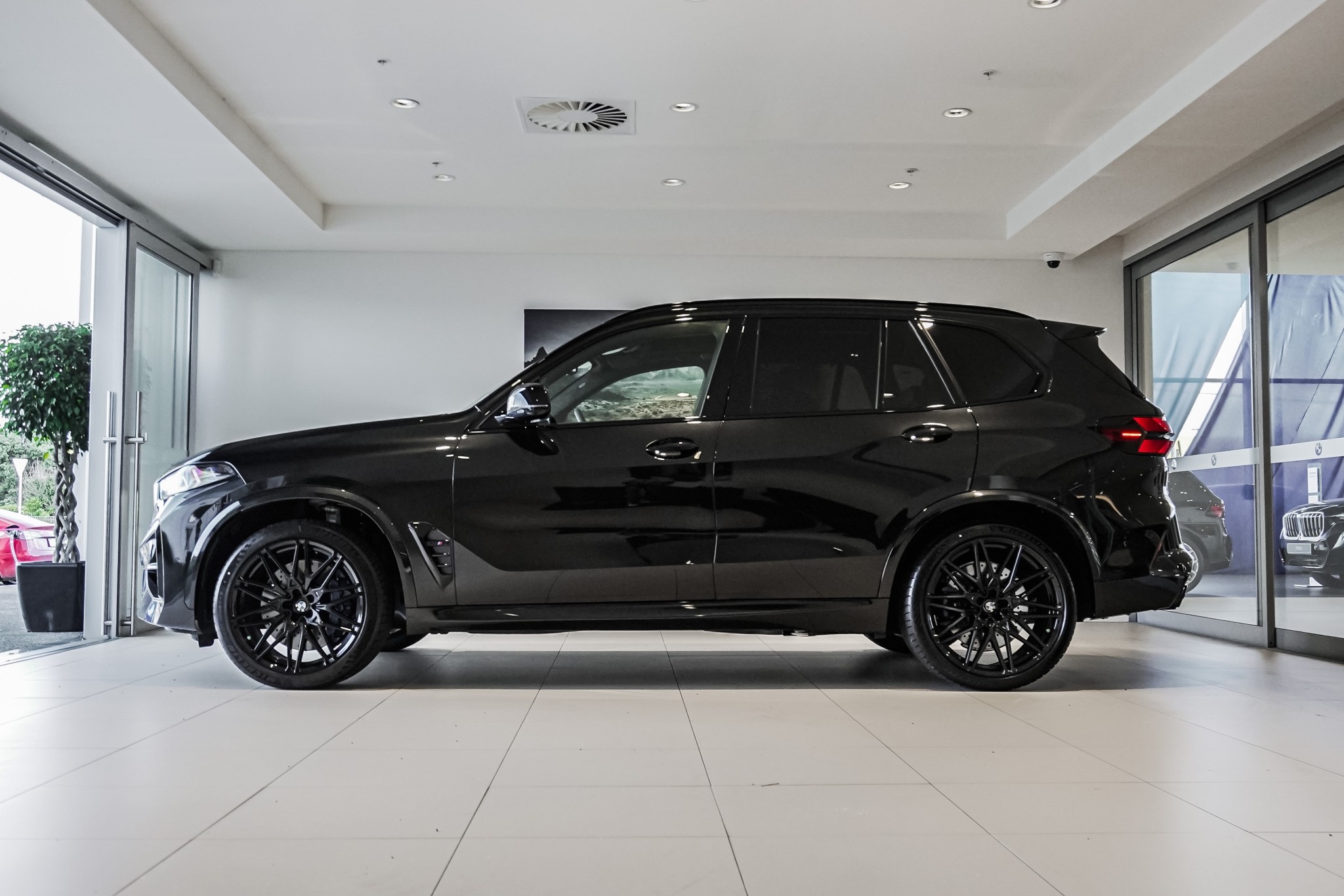 BMW X5 M Competition