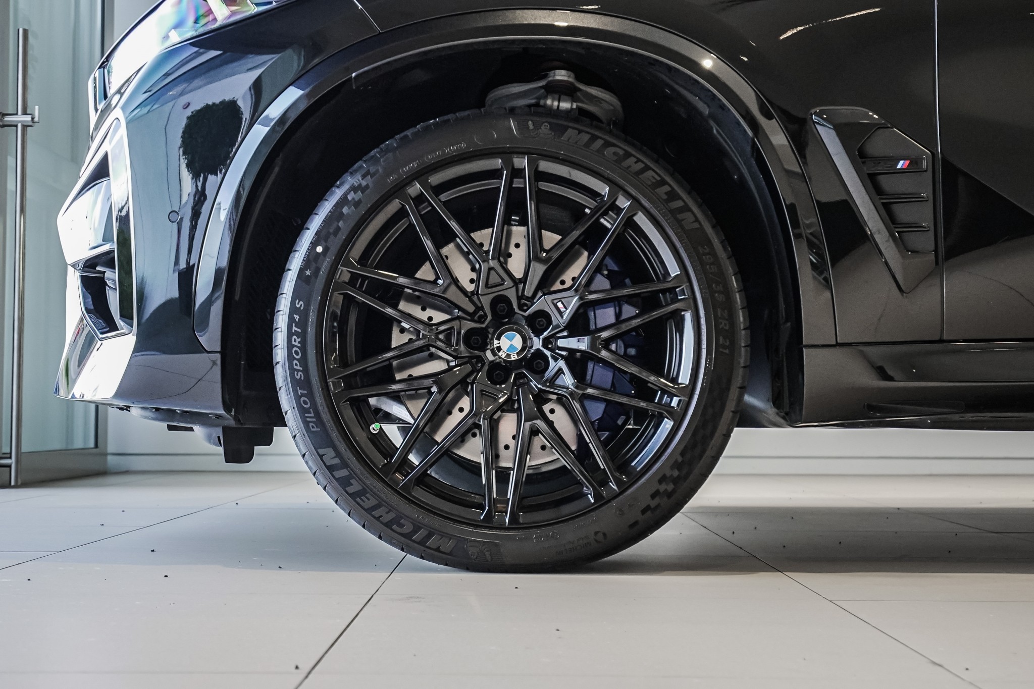 BMW X5 M Competition