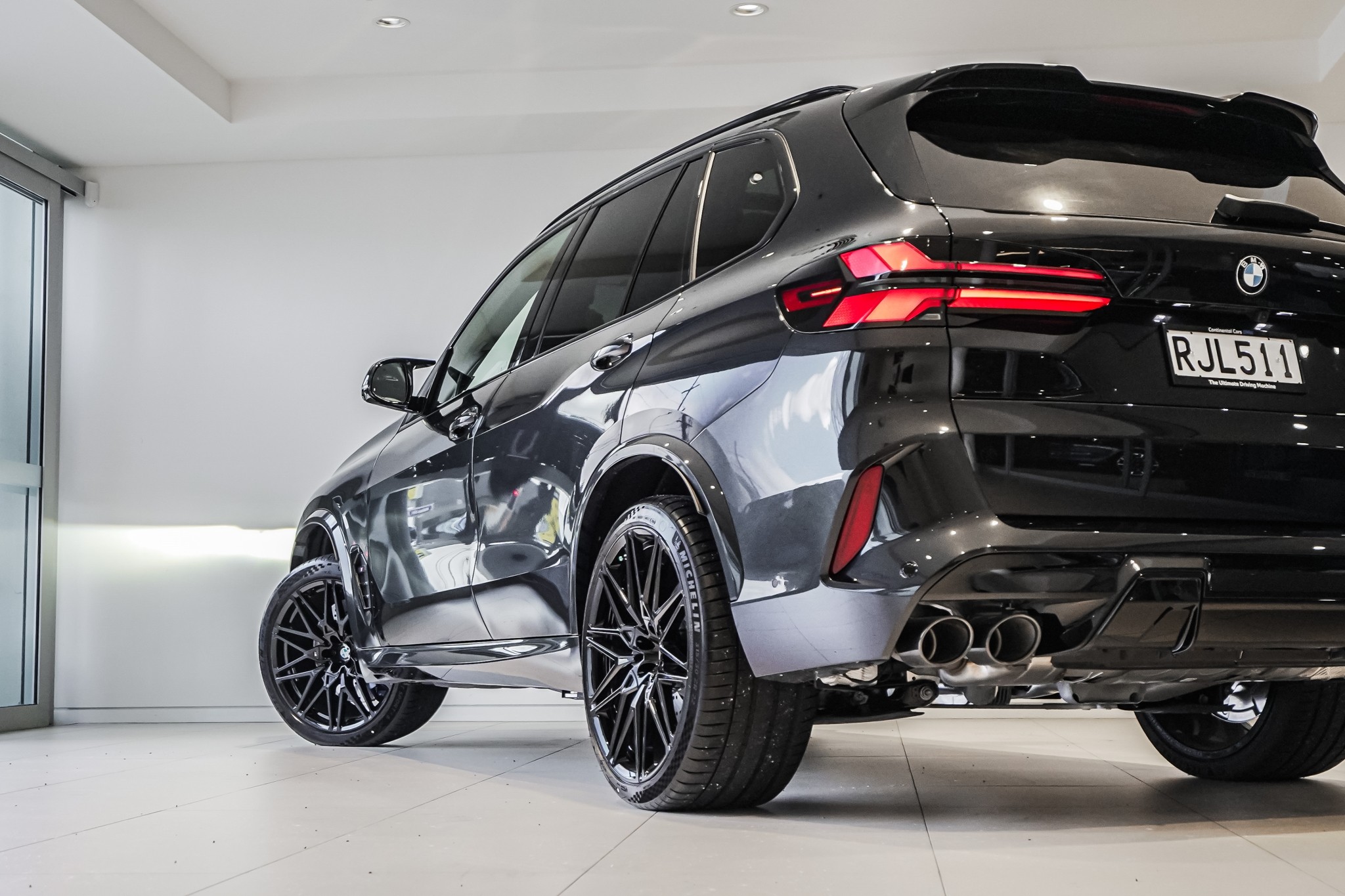 BMW X5 M Competition