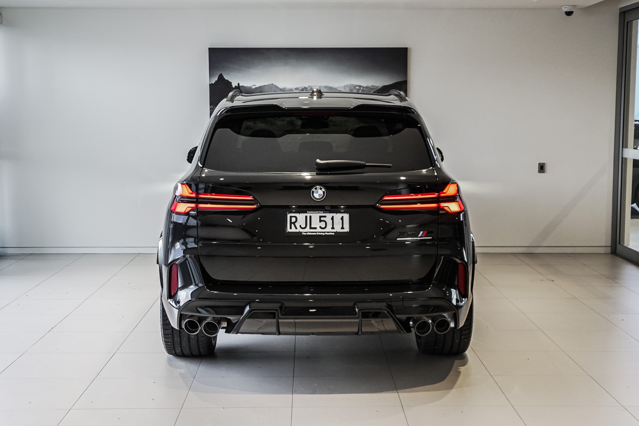 BMW X5 M Competition