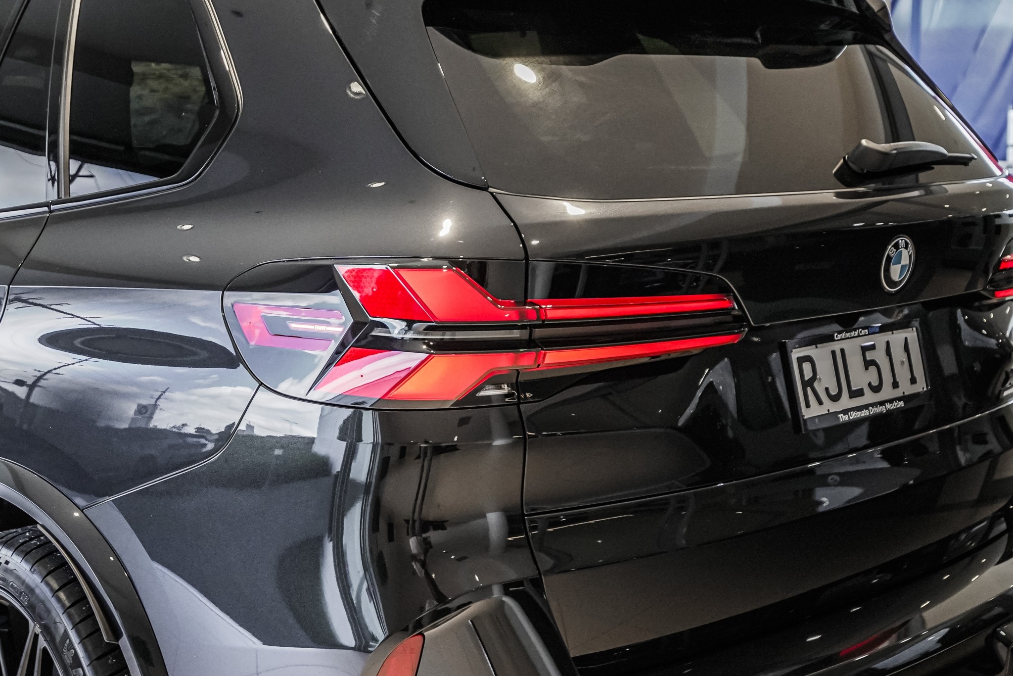 BMW X5 M Competition