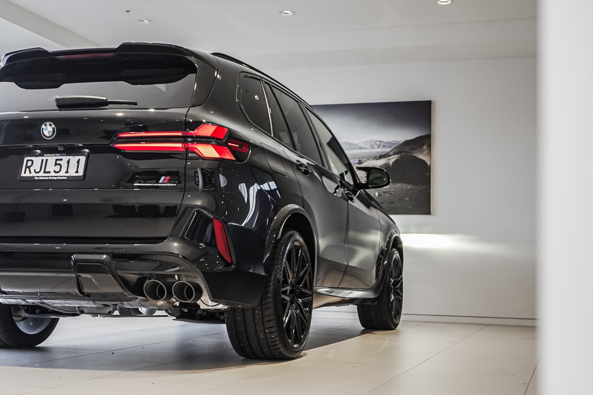 BMW X5 M Competition