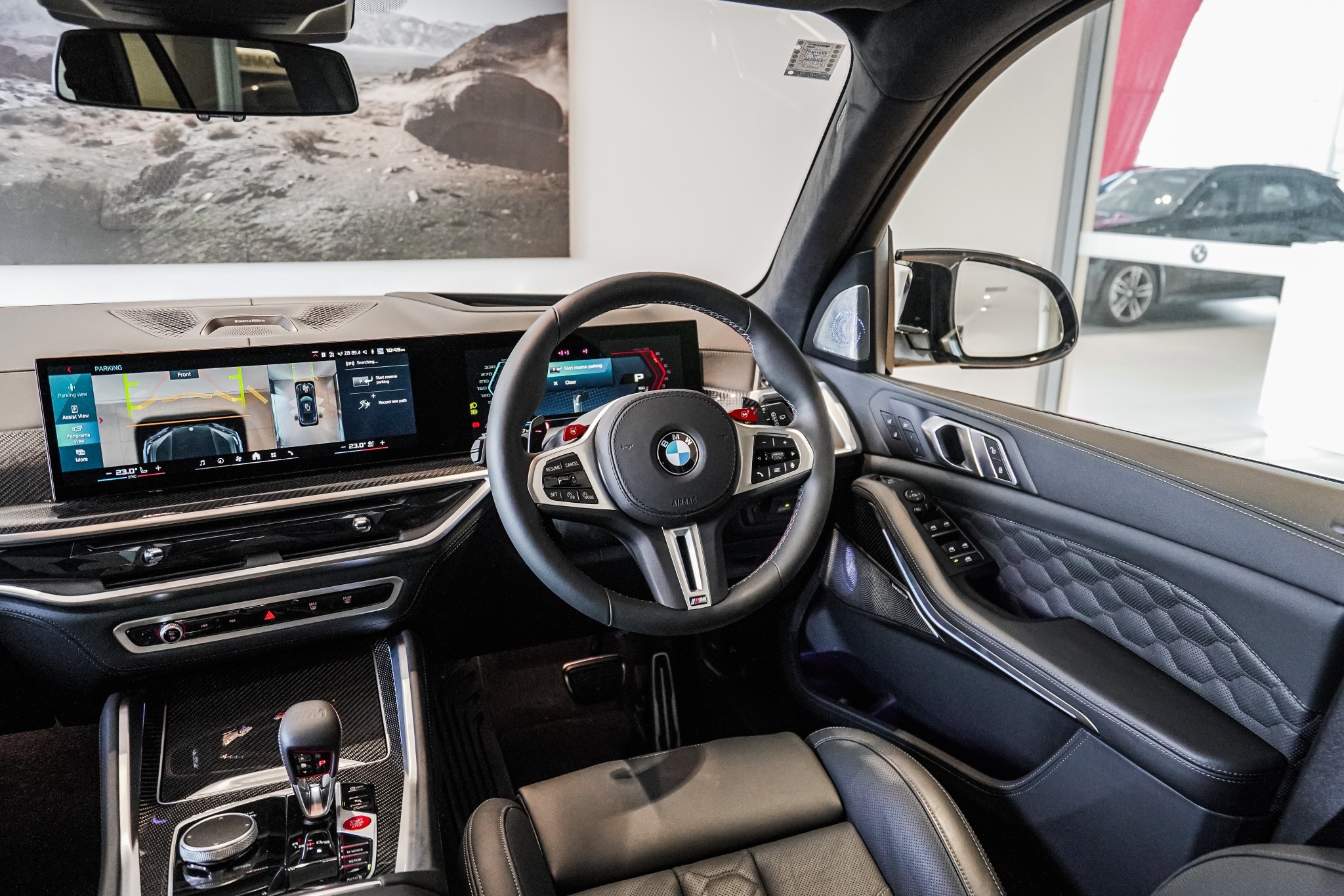 BMW X5 M Competition