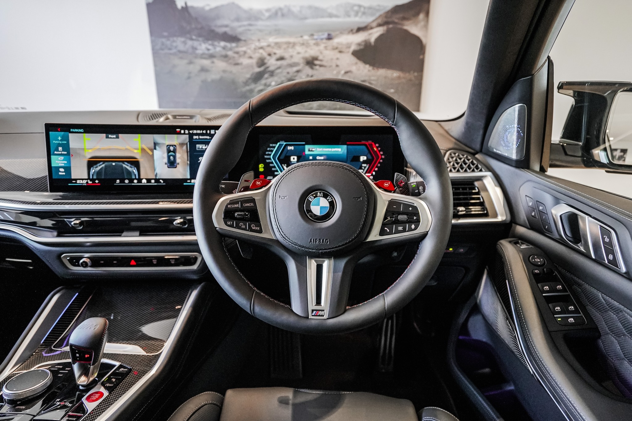 BMW X5 M Competition