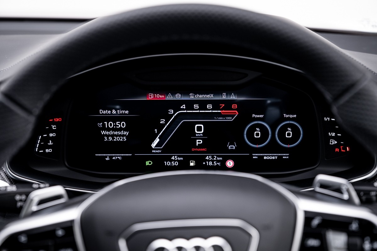 Audi RS6 AVANT PERFORMANCE TFSI