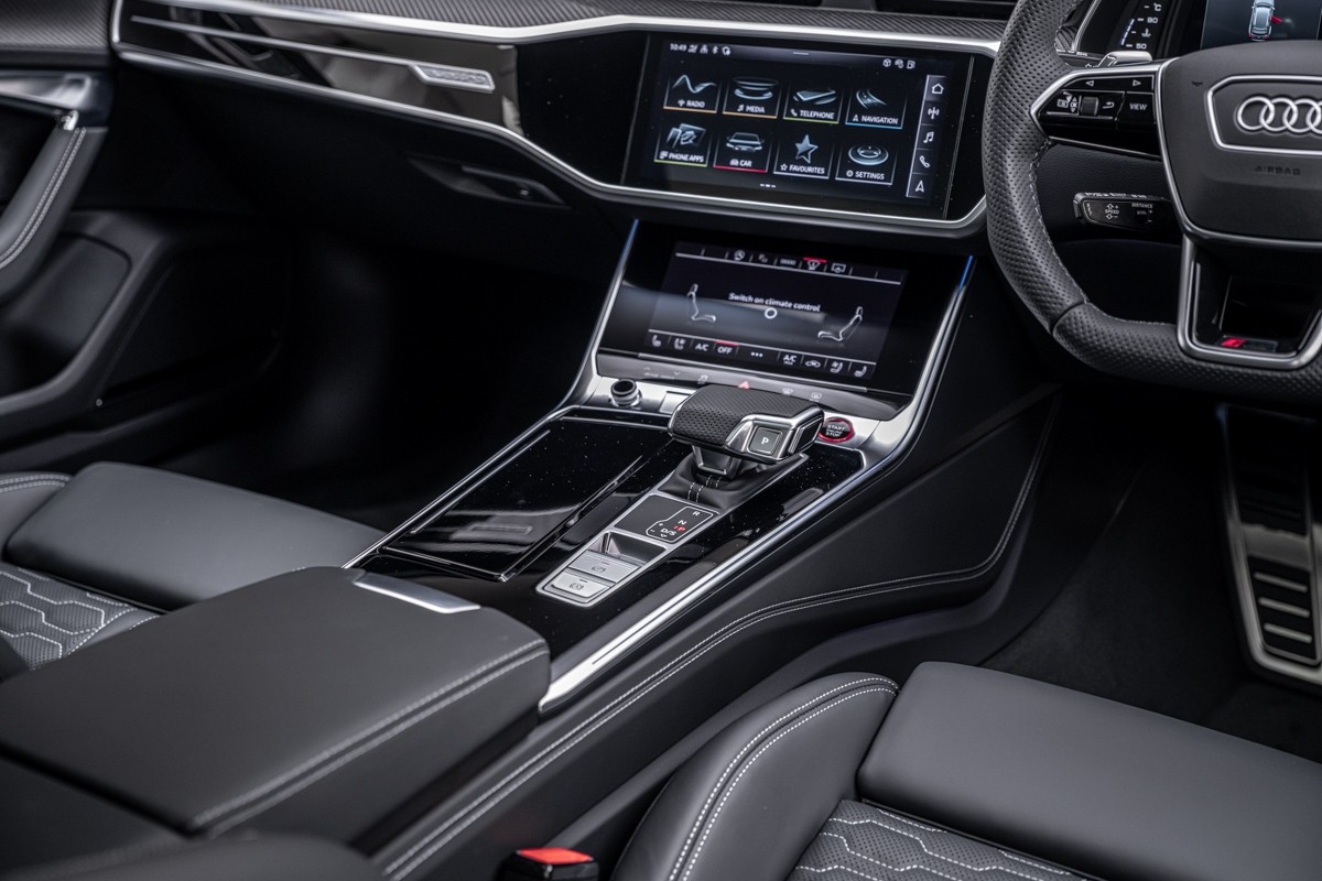 Audi RS6 AVANT PERFORMANCE TFSI