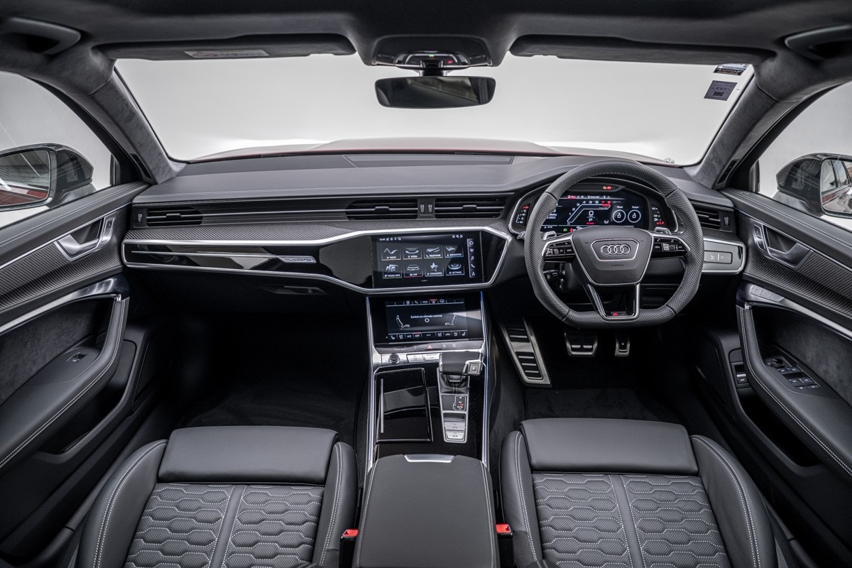 Audi RS6 AVANT PERFORMANCE TFSI