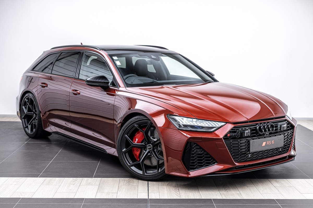 Audi RS6 AVANT PERFORMANCE TFSI