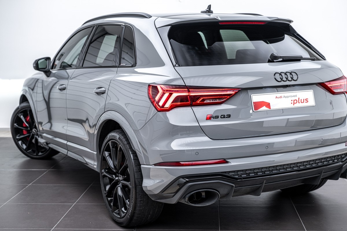 Audi RS Q3 294 KW