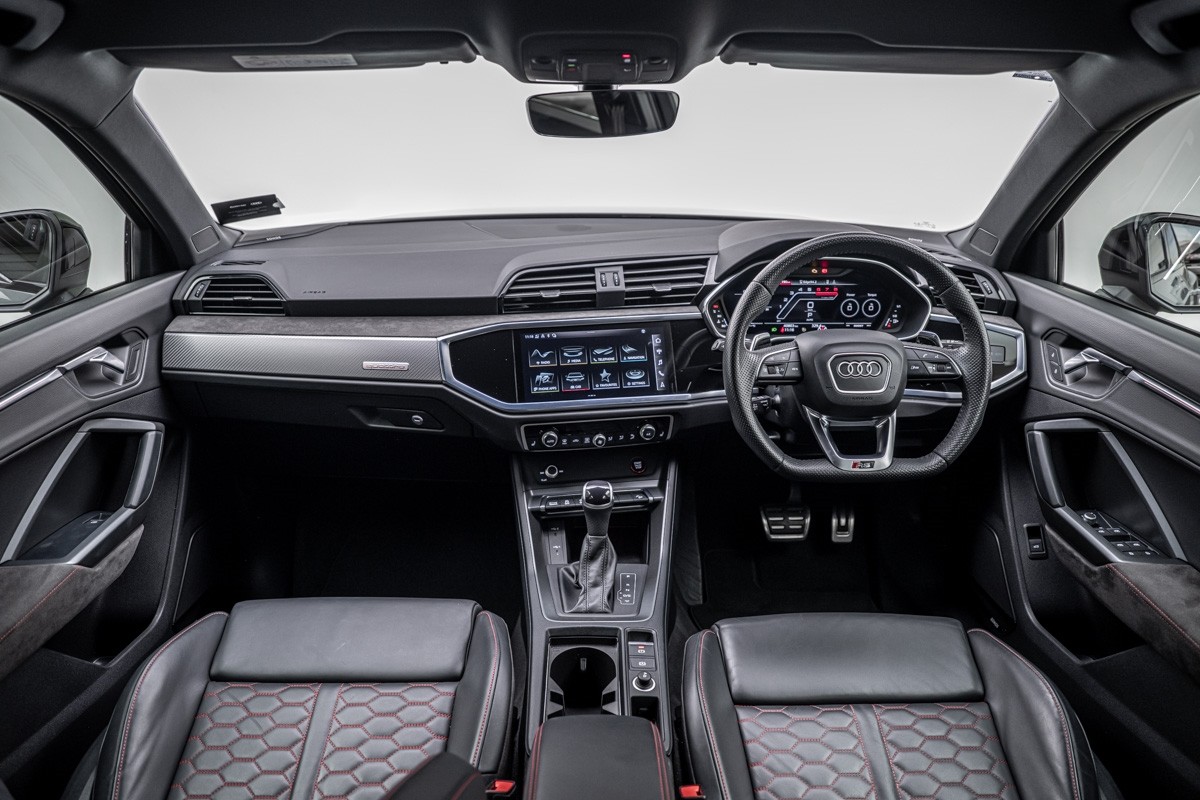 Audi RS Q3 294 KW