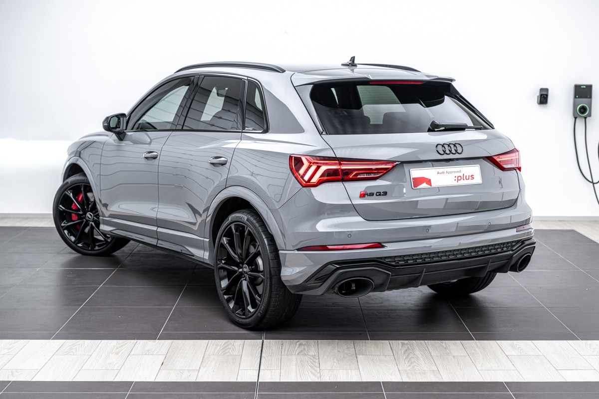 Audi RS Q3 294 KW