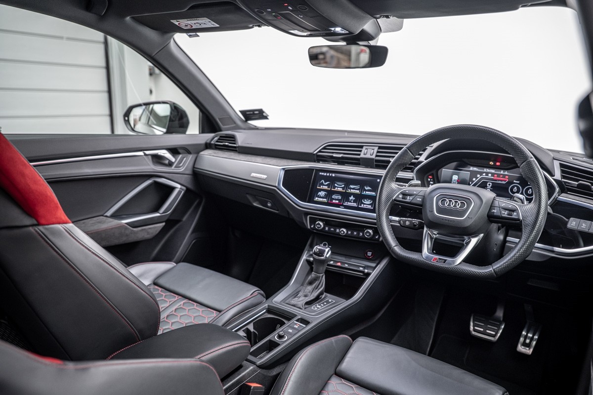 Audi RS Q3 294 KW