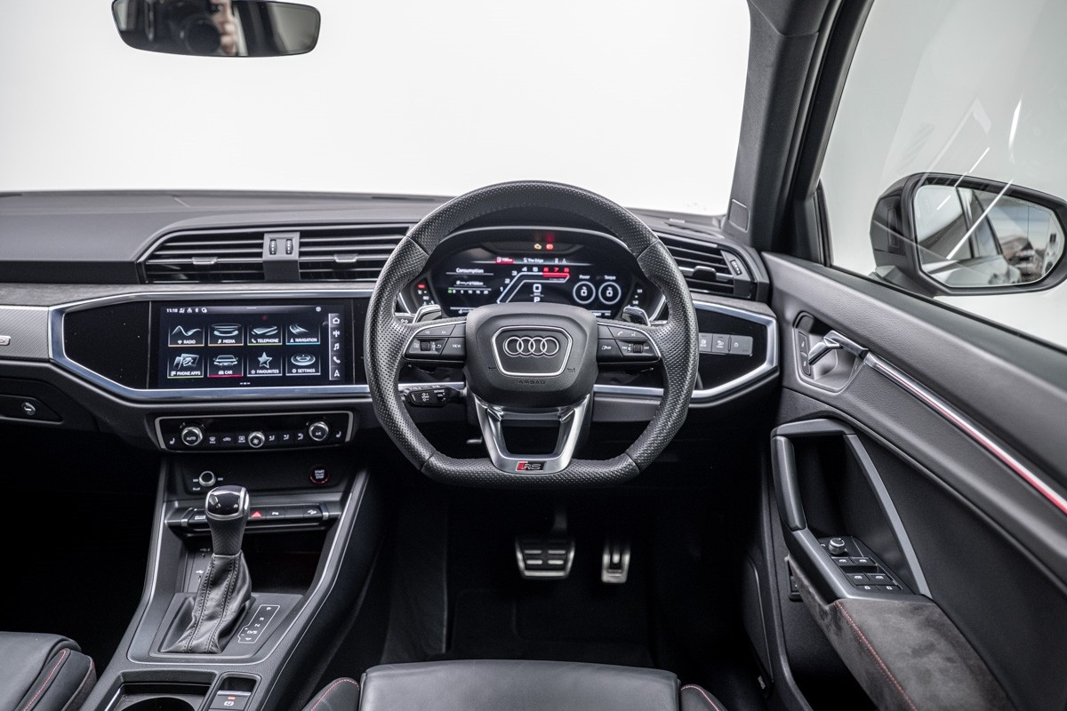 Audi RS Q3 294 KW
