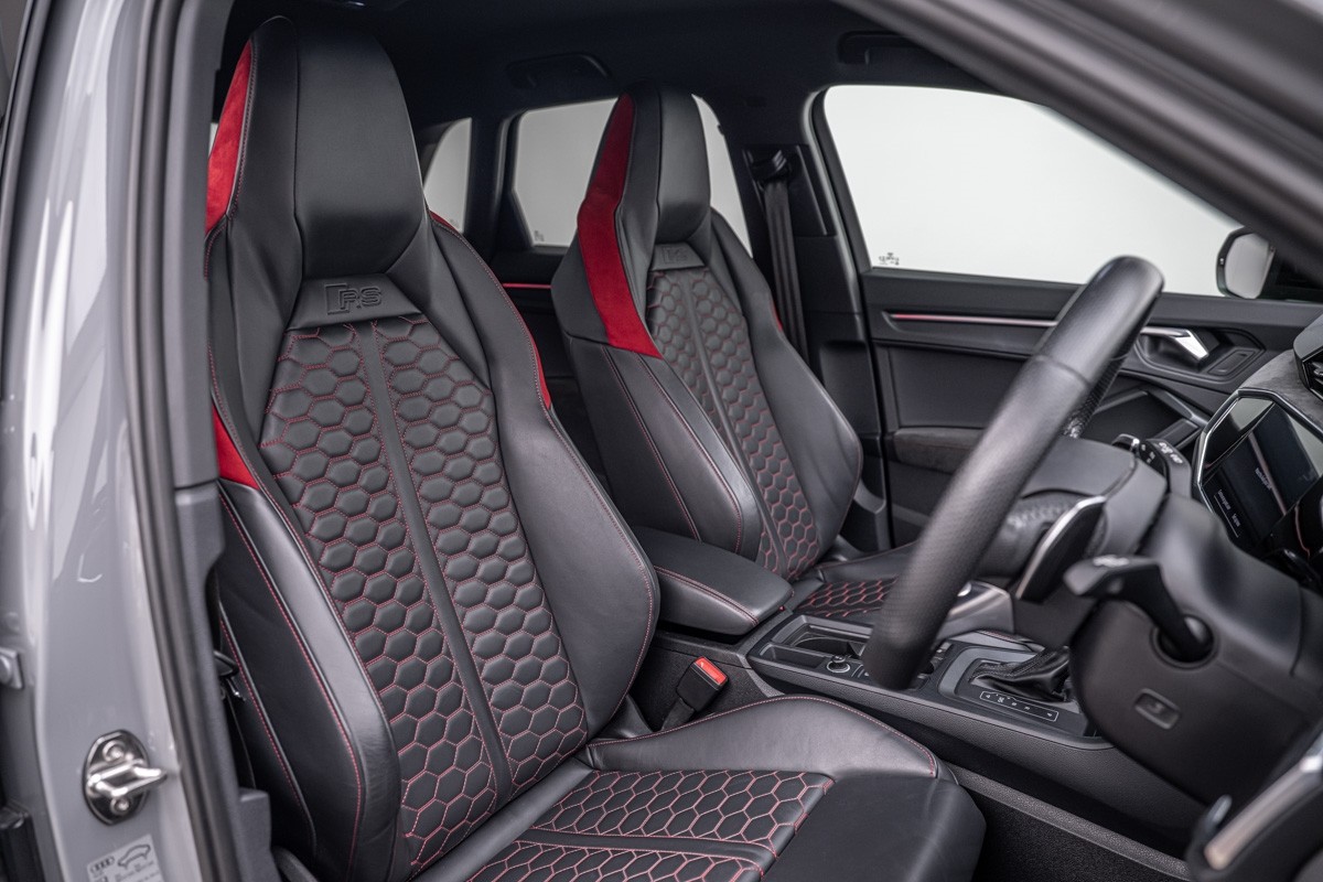Audi RS Q3 294 KW