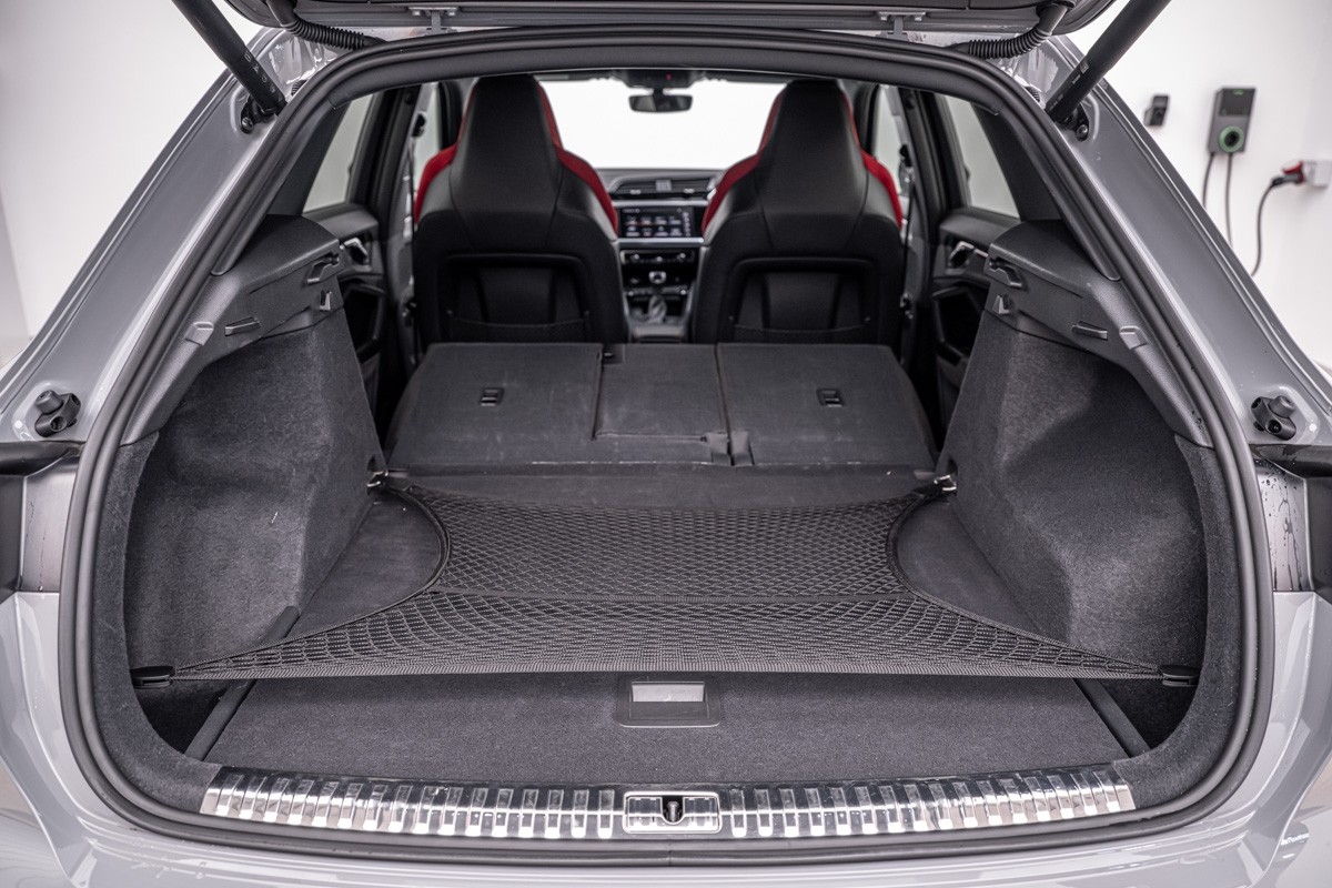 Audi RS Q3 294 KW