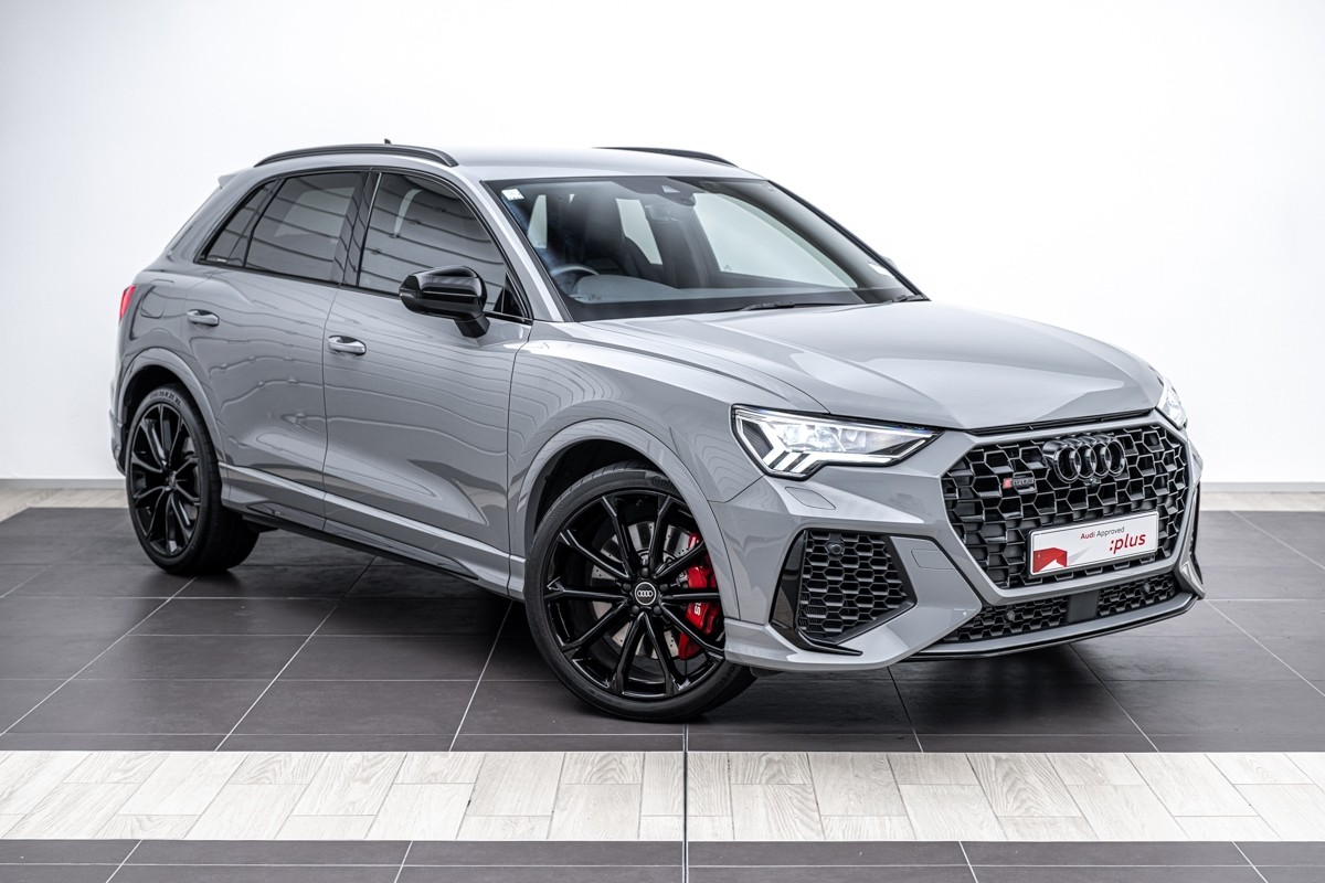 Audi RS Q3 294 KW