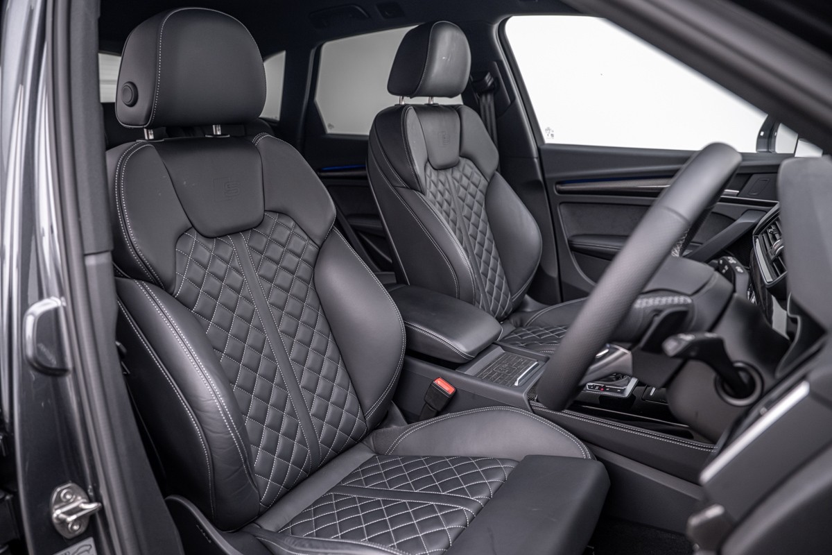 Audi SQ5 TDI QUATTRO 251KW