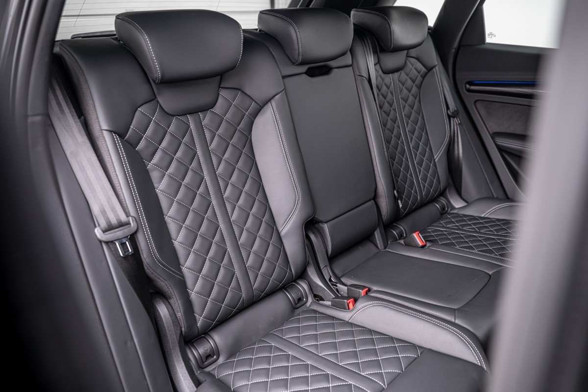 Audi SQ5 TDI QUATTRO 251KW