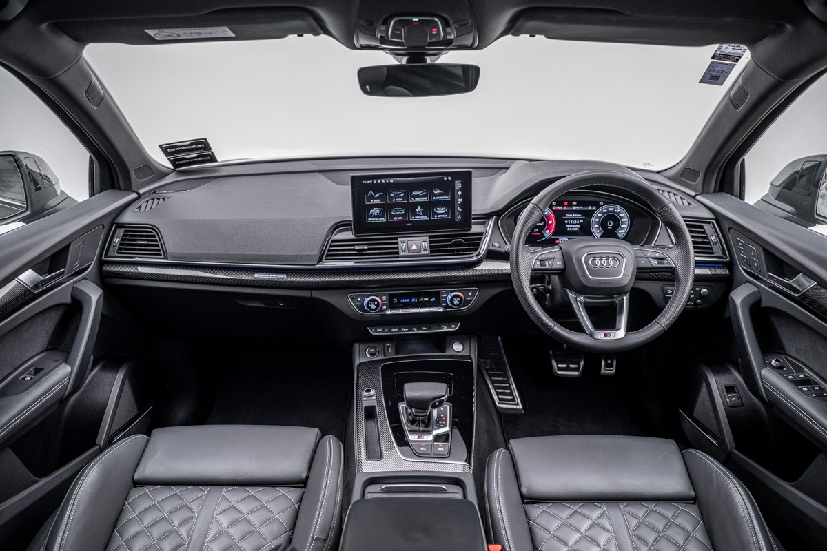Audi SQ5 TDI QUATTRO 251KW