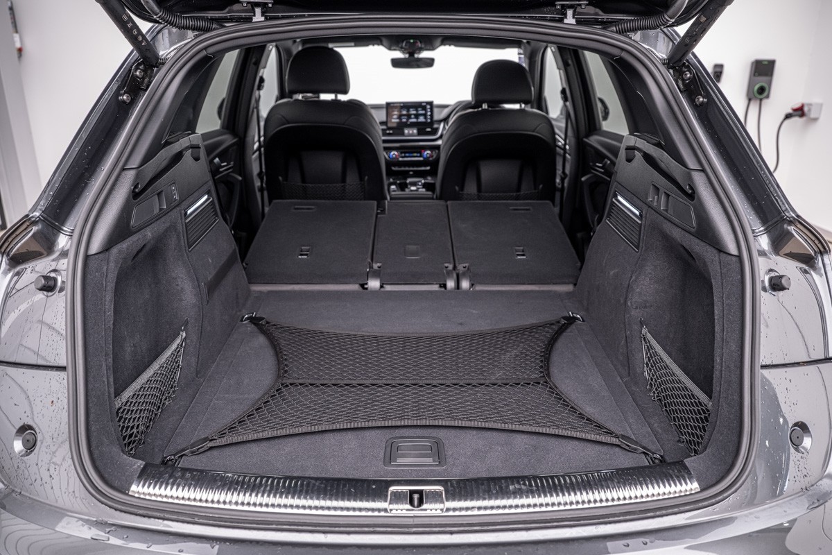 Audi SQ5 TDI QUATTRO 251KW