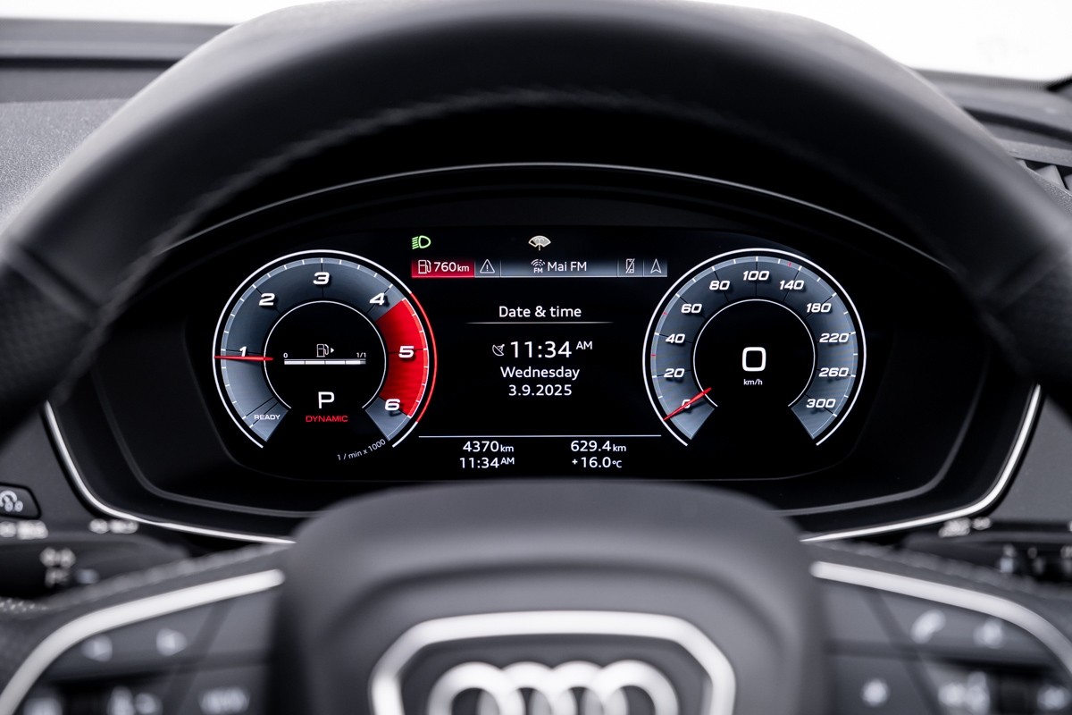 Audi SQ5 TDI QUATTRO 251KW
