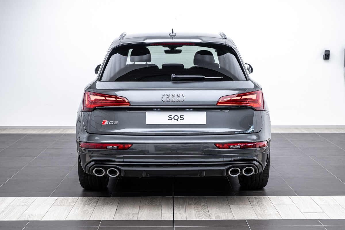 Audi SQ5 TDI QUATTRO 251KW
