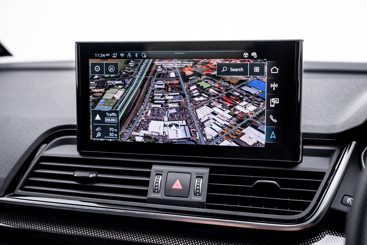 Audi SQ5 TDI QUATTRO 251KW