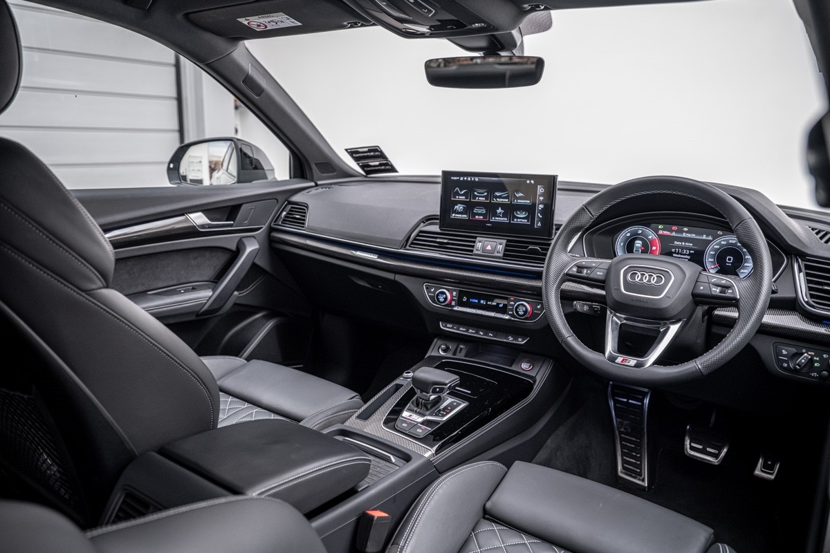 Audi SQ5 TDI QUATTRO 251KW