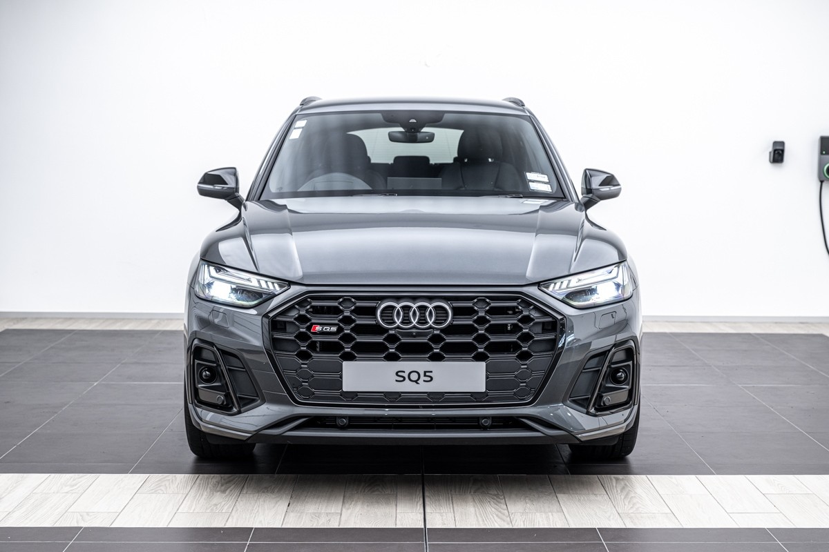 Audi SQ5 TDI QUATTRO 251KW