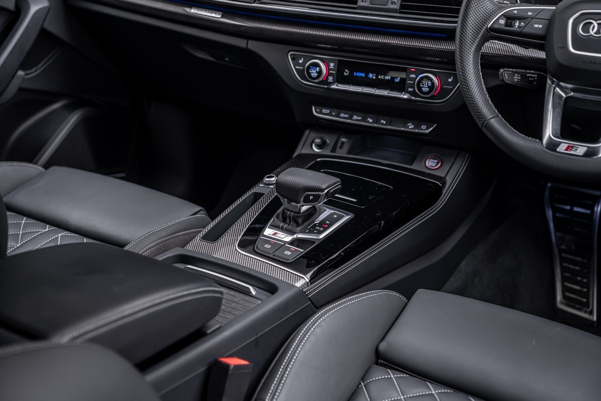 Audi SQ5 TDI QUATTRO 251KW
