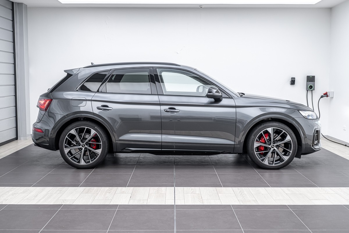 Audi SQ5 TDI QUATTRO 251KW