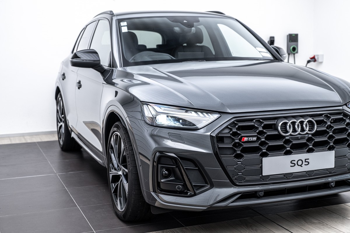 Audi SQ5 TDI QUATTRO 251KW