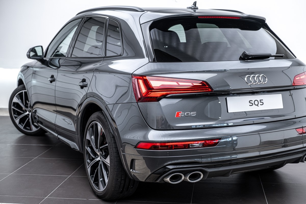 Audi SQ5 TDI QUATTRO 251KW