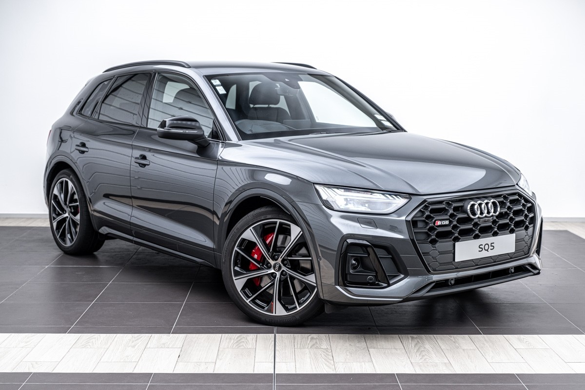 Audi SQ5 TDI QUATTRO 251KW